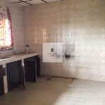 FOR RENT(UYO014): 3 bedroom flat, 2 toilets first floor at Ephraim Akwaowo Street, off Calabar Itu Rd, Uyo - 450,000