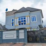 A purpose built storey building, Off IBB Avenue, Stone throw from Federal Housing Estate is up for sale at N65million